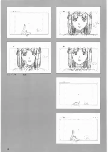 [Urushihara Satoshi] Queen's Blade Gyokuza o Tsugumono Ending Gengashuu Fhentai - Page 12