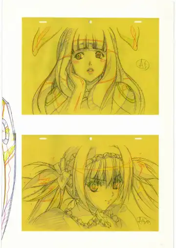 [Urushihara Satoshi] Queen's Blade Gyokuza o Tsugumono Ending Gengashuu Fhentai - Page 30