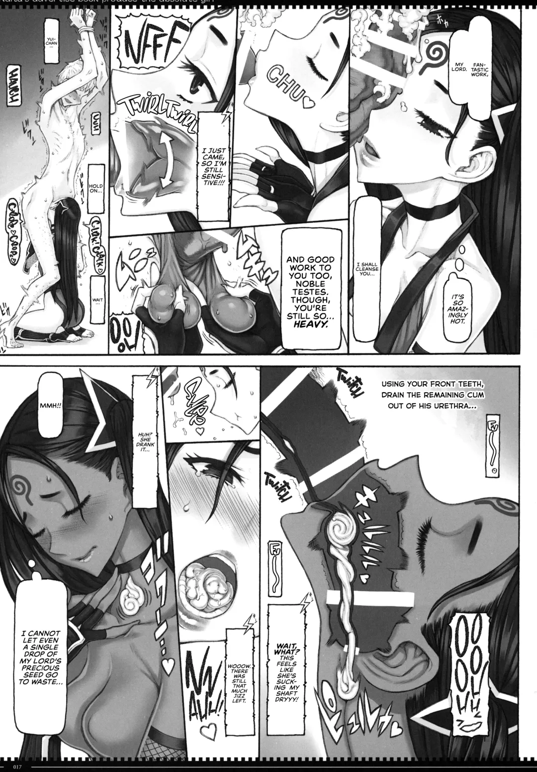 [Raita] Mahou Shoujo 22.0 Fhentai - Page 16