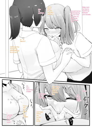 [Marushamo] Zecchou Suru Tabi ni Chiisaku Naru Karada de Nando mo Zecchou Saserareru Fhentai - Page 2