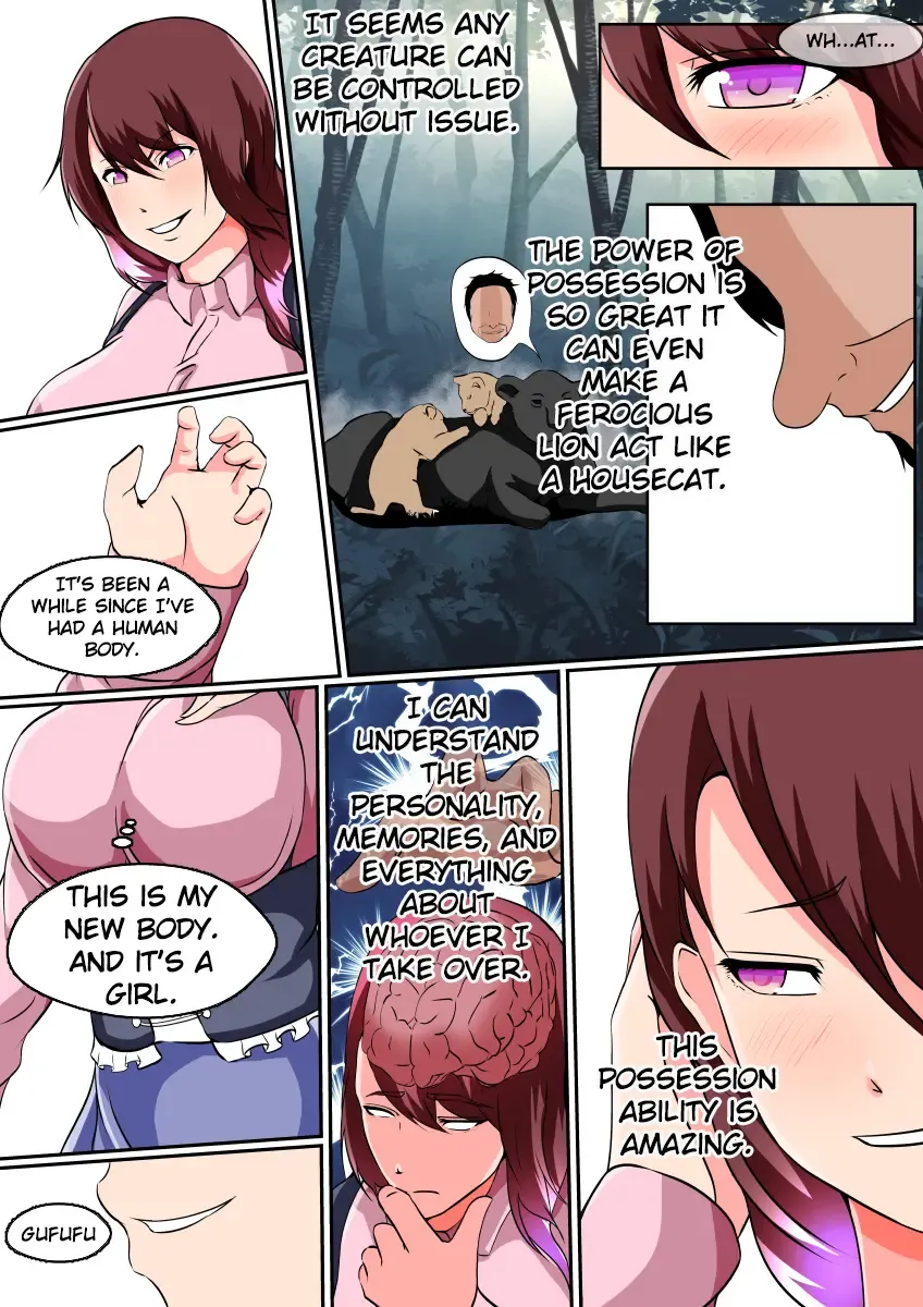 Hyouryuusha ~Tamashii no Mama Isekai Tensei shita Otoko wa, Nyotai ni Hyoui suru~ | Possessed ~A Man's Soul goes to Another World and Possesses a Woman~ Fhentai - Page 9