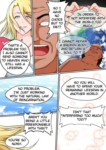 Hyouryuusha ~Tamashii no Mama Isekai Tensei shita Otoko wa, Nyotai ni Hyoui suru~ | Possessed ~A Man's Soul goes to Another World and Possesses a Woman~ Fhentai - Page 5