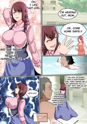 Hyouryuusha ~Tamashii no Mama Isekai Tensei shita Otoko wa, Nyotai ni Hyoui suru~ | Possessed ~A Man's Soul goes to Another World and Possesses a Woman~ Fhentai - Page 8