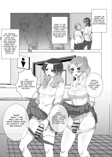 FtM Skeb Comic 1 & 2 Fhentai - Page 4