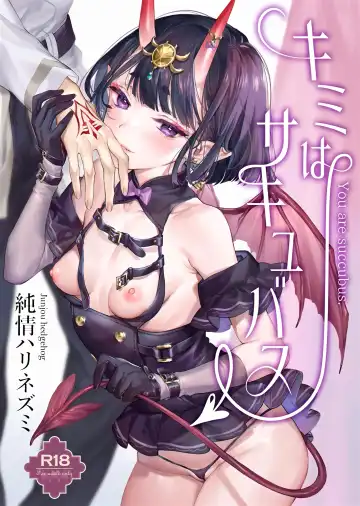 Read [Kaguyuzu] Kimi wa Succubus - You are succubus. - Fhentai