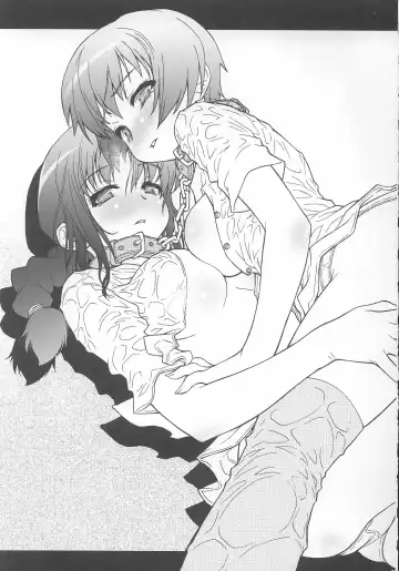 [Kuuya - Satomi Hiroyuki] Mojer Second Fhentai - Page 4