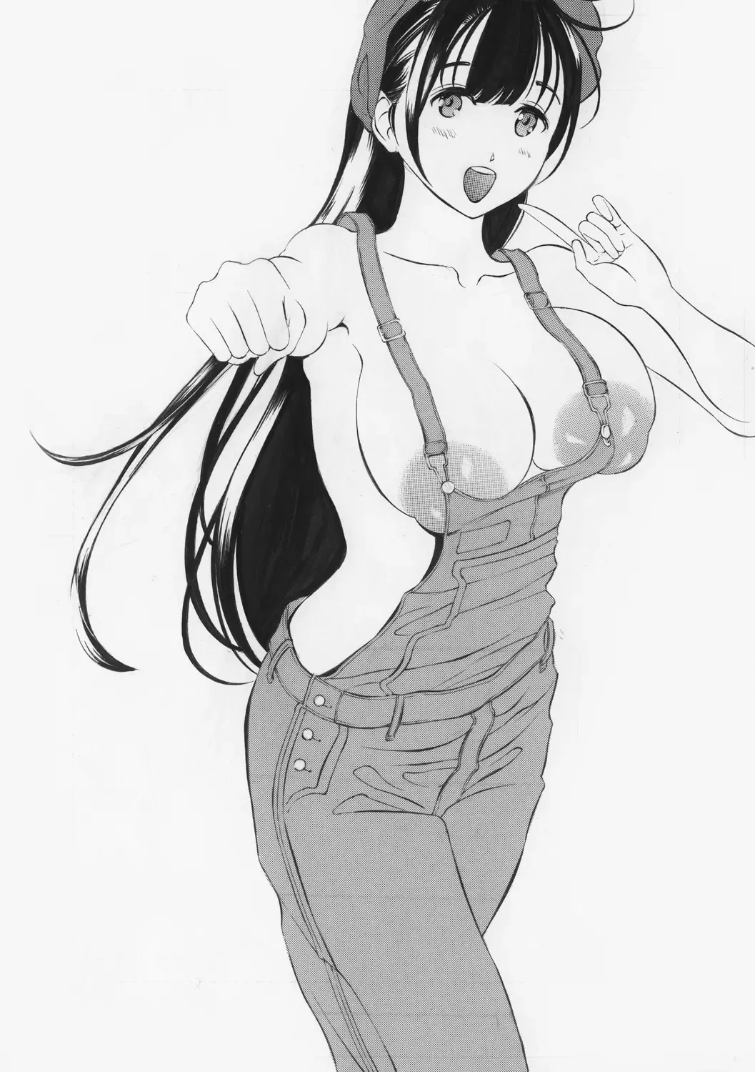 [Mustang R] Chitsujo to Konton - Titujo & Chaos Fhentai - Page 210