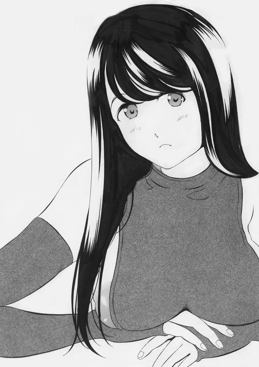 [Mustang R] Chitsujo to Konton - Titujo & Chaos Fhentai - Page 211