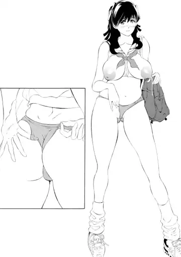 [Mustang R] Chitsujo to Konton - Titujo & Chaos Fhentai - Page 204