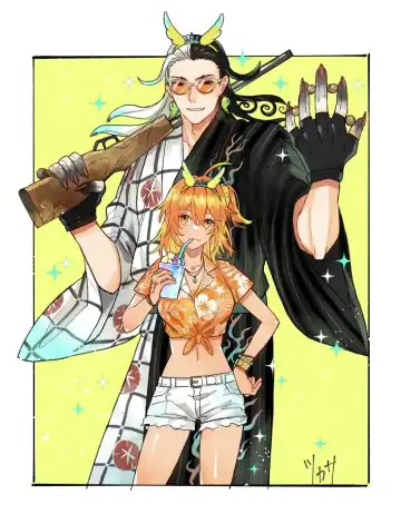 [Tsukasa] RinGuda Tsumeawase - Fhentai