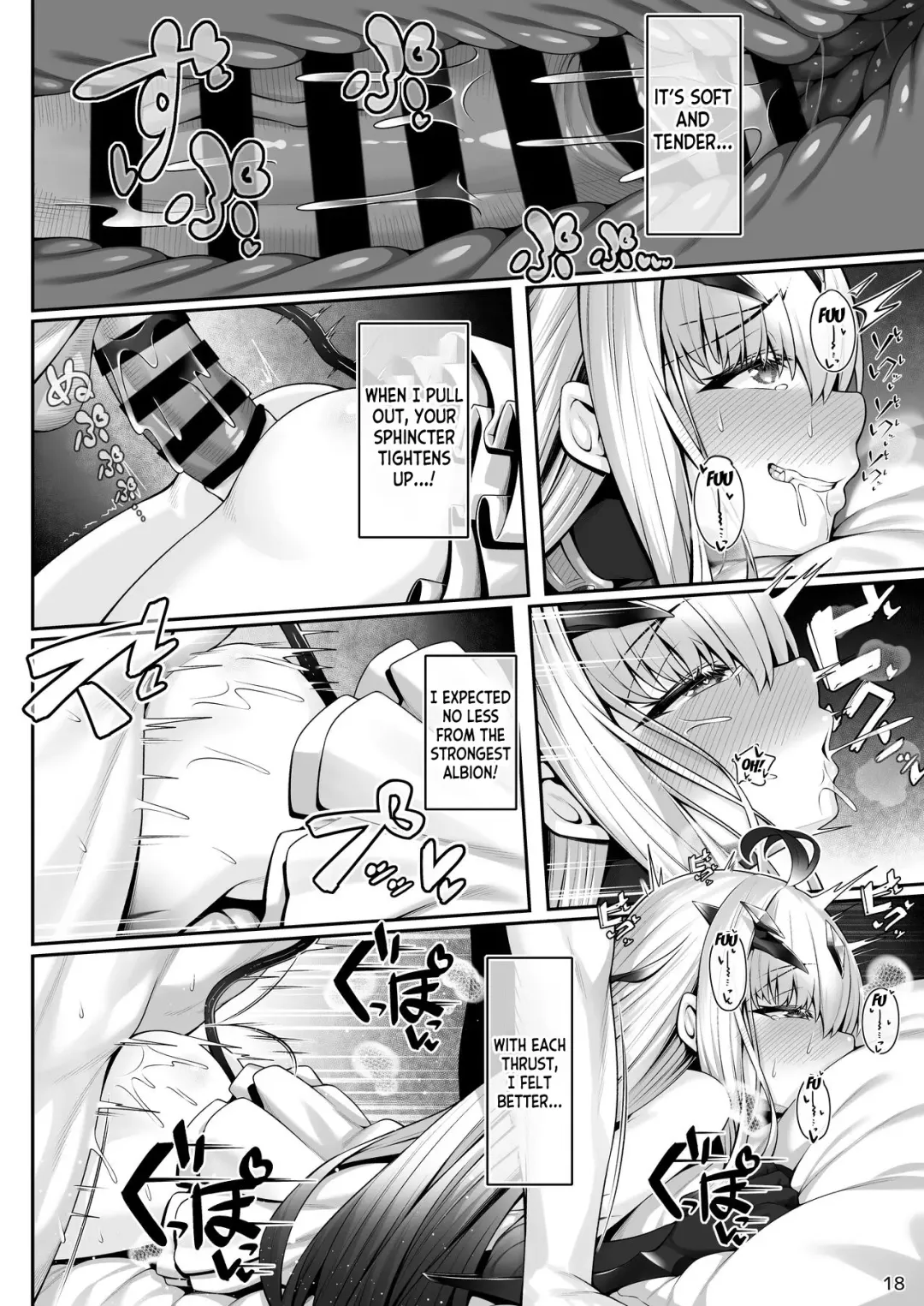 [Watosu Mama] Melusine to Motto Motto Iroiro Ecchi Hon Fhentai - Page 17