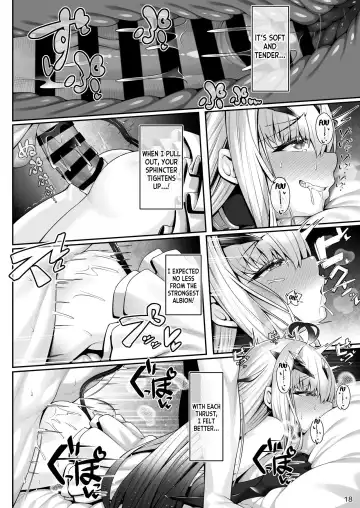 [Watosu Mama] Melusine to Motto Motto Iroiro Ecchi Hon Fhentai - Page 17