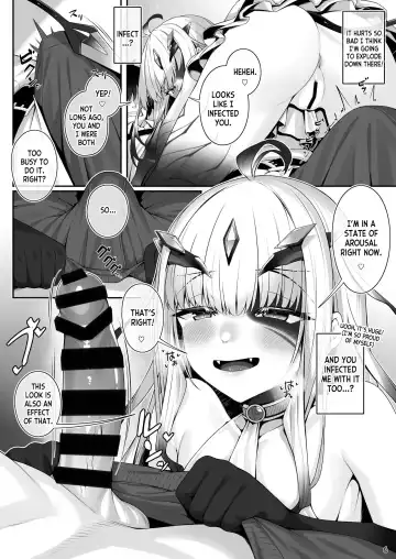 [Watosu Mama] Melusine to Motto Motto Iroiro Ecchi Hon Fhentai - Page 5