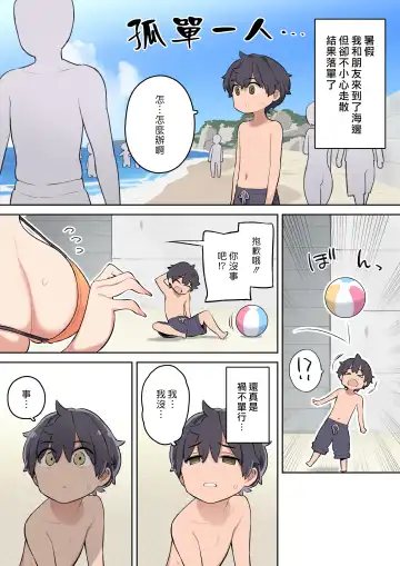 [Nora Higuma] Moshi Umibe de Ecchi na Onee-san to Deattara | 假如在海邊和色色的大姊姊相遇了的話 Fhentai - Page 2