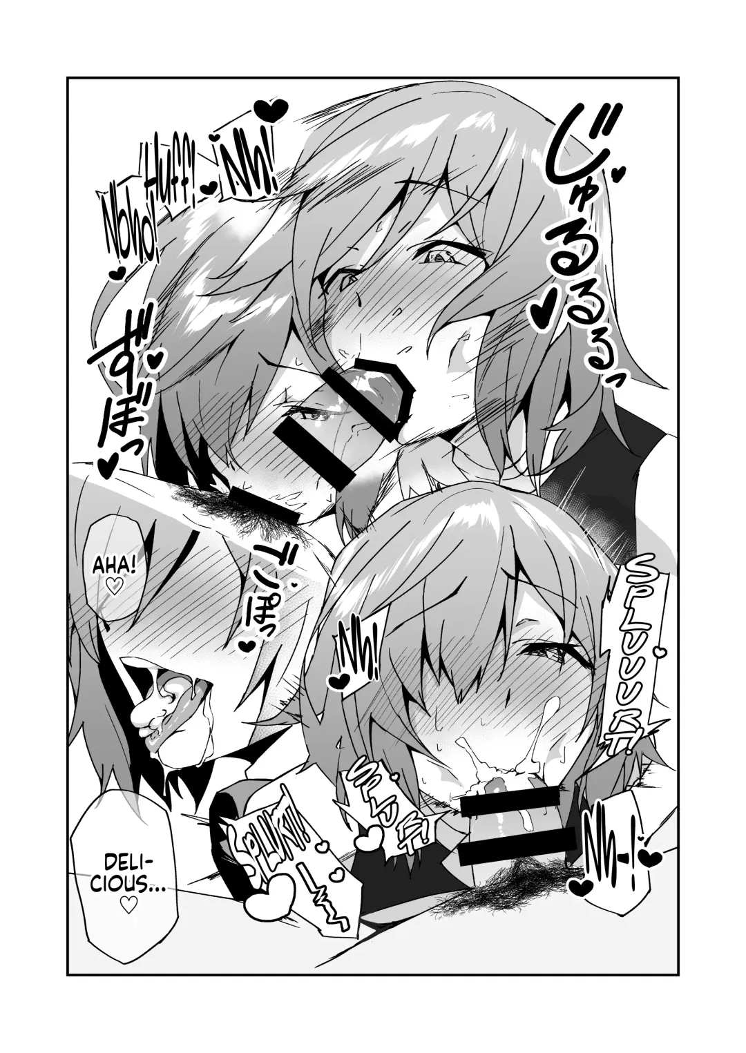 [Syunichi] The Sex Life in Chaldea is The Best -Mana Transfer Compilation Book- Fhentai - Page 33