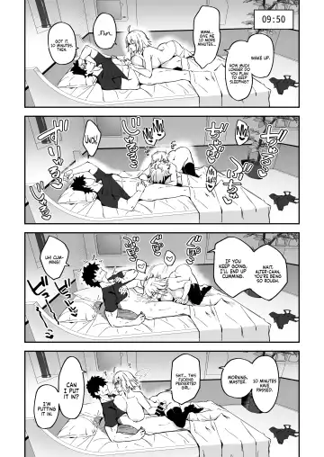 [Syunichi] The Sex Life in Chaldea is The Best -Mana Transfer Compilation Book- Fhentai - Page 24