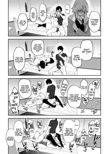 [Syunichi] The Sex Life in Chaldea is The Best -Mana Transfer Compilation Book- Fhentai - Page 27