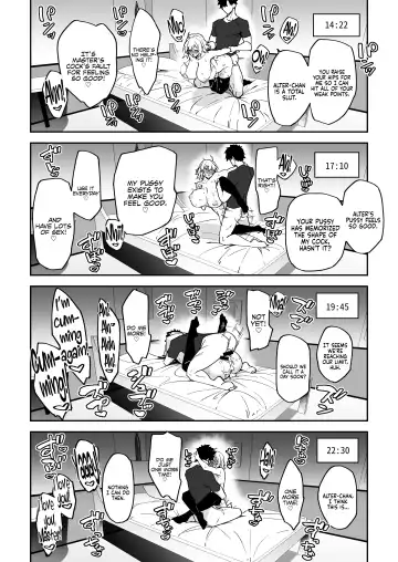 [Syunichi] The Sex Life in Chaldea is The Best -Mana Transfer Compilation Book- Fhentai - Page 28