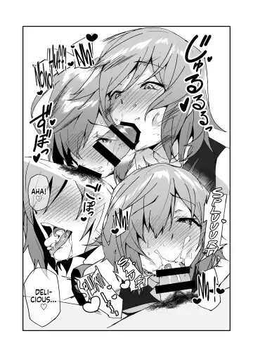 [Syunichi] The Sex Life in Chaldea is The Best -Mana Transfer Compilation Book- Fhentai - Page 33