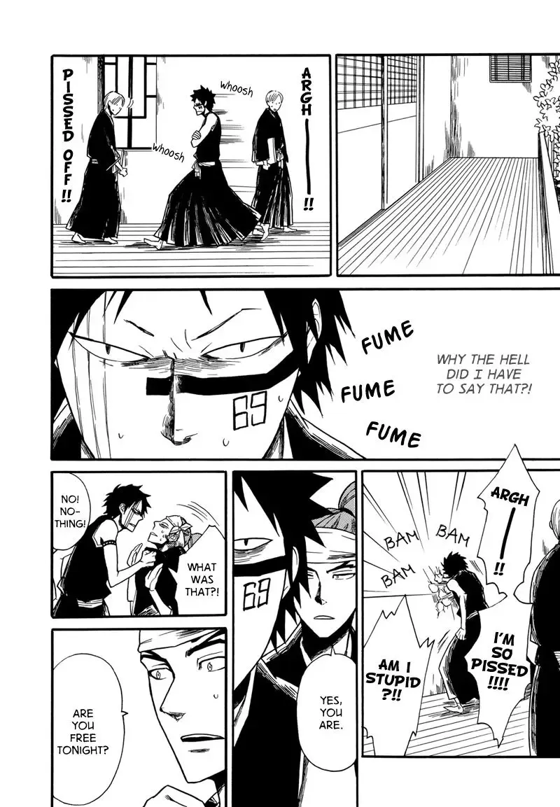 Tensai | The Natural Catastrophe Fhentai - Page 12