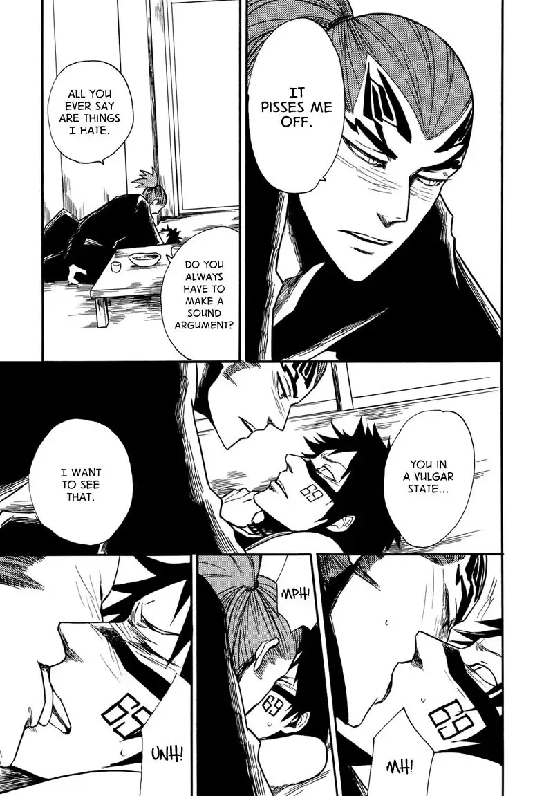 Tensai | The Natural Catastrophe Fhentai - Page 19