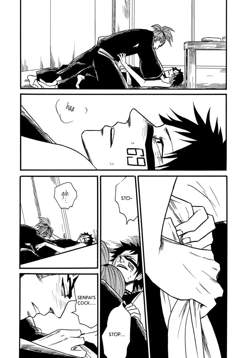 Tensai | The Natural Catastrophe Fhentai - Page 23