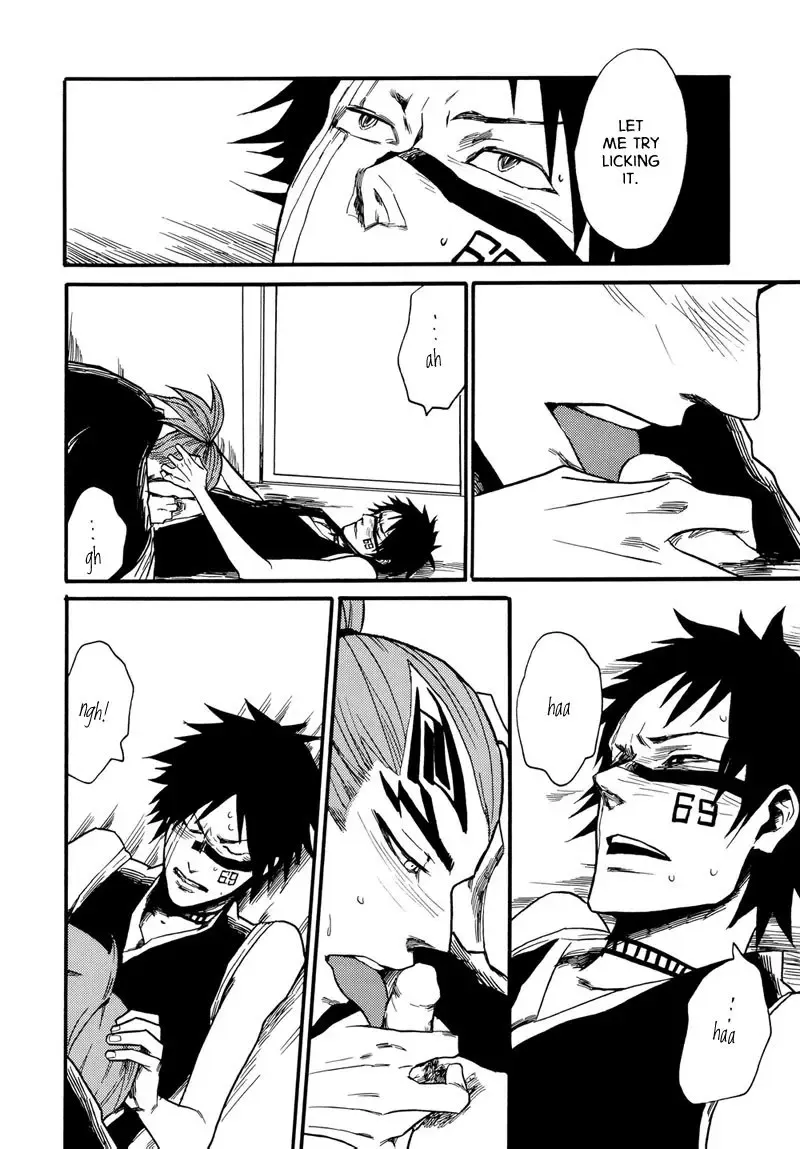 Tensai | The Natural Catastrophe Fhentai - Page 24