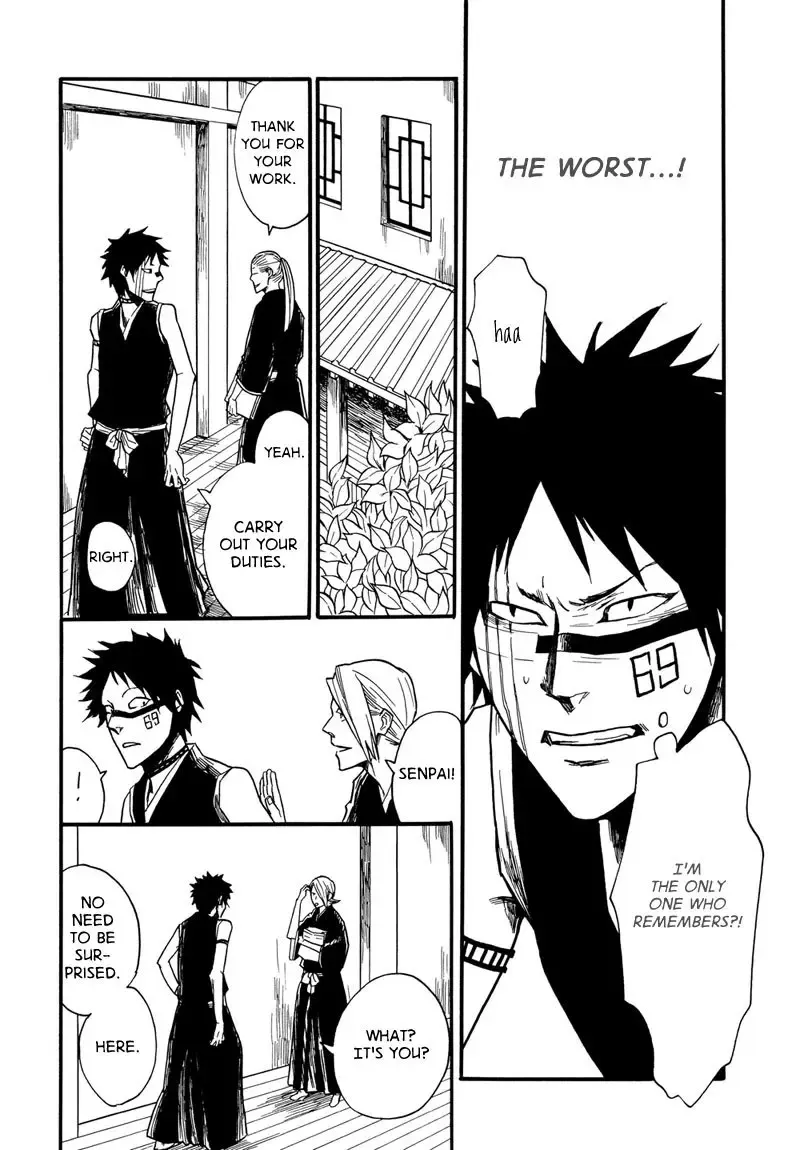 Tensai | The Natural Catastrophe Fhentai - Page 30