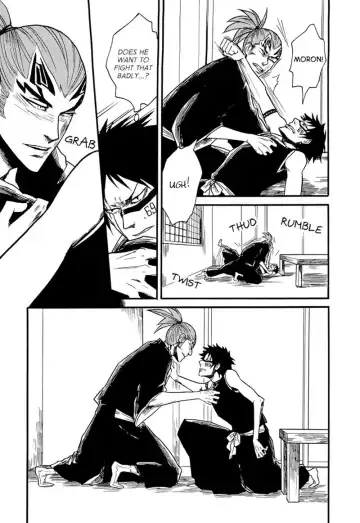 Tensai | The Natural Catastrophe Fhentai - Page 21