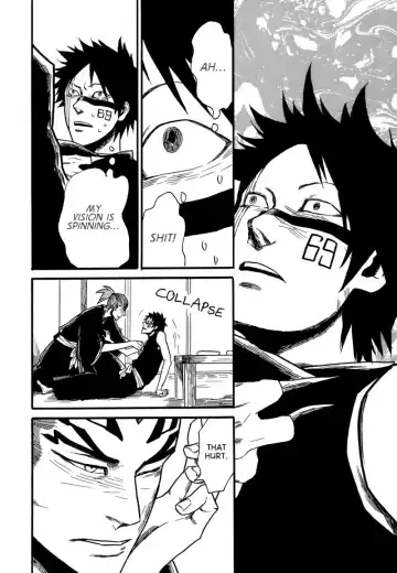 Tensai | The Natural Catastrophe Fhentai - Page 22