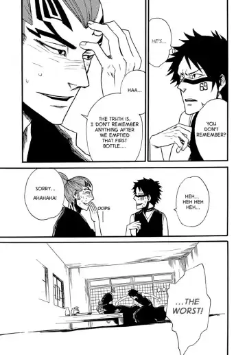 Tensai | The Natural Catastrophe Fhentai - Page 29