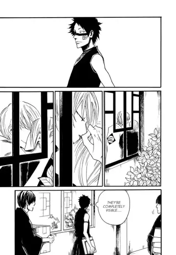 Tensai | The Natural Catastrophe Fhentai - Page 5