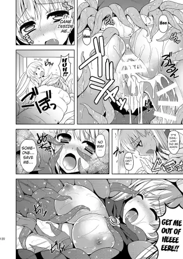 [Tenro Aya] Shoukan Shita Mamono ni Marunomi Saremashita Fhentai - Page 15