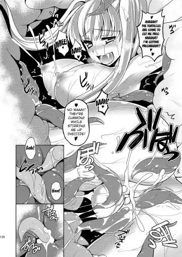 [Tenro Aya] Shoukan Shita Mamono ni Marunomi Saremashita Fhentai - Page 21
