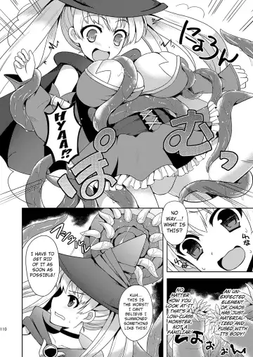 [Tenro Aya] Shoukan Shita Mamono ni Marunomi Saremashita Fhentai - Page 5