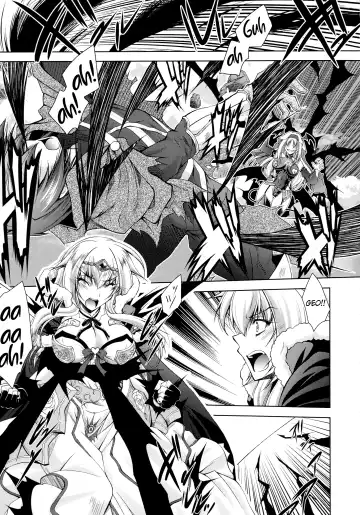 [Parfait] Daten Shisai Ellie ~Onna no Sei ni Yabureta Shinkou~ Fhentai - Page 7