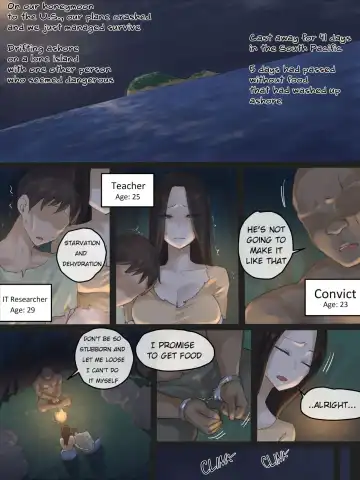 Read [Laliberte] Honeymoon (decensored) - Fhentai