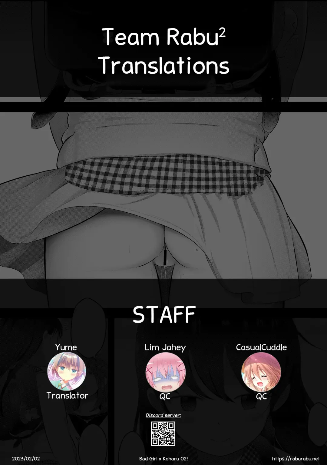 [Mayafufu -kakko- Kashikoi] Motto Waruiko x Koharu 02 | Bad Girl x Koharu 02! Fhentai - Page 41