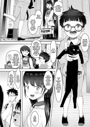 [Mayafufu -kakko- Kashikoi] Motto Waruiko x Koharu 02 | Bad Girl x Koharu 02! Fhentai - Page 6