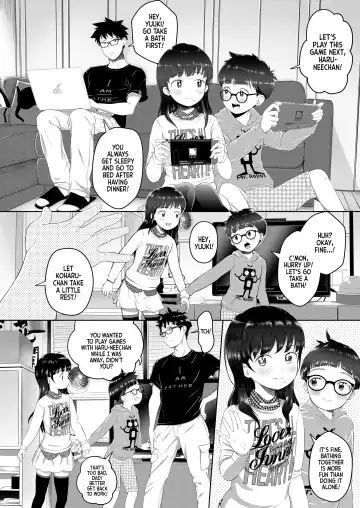 [Mayafufu -kakko- Kashikoi] Motto Waruiko x Koharu 02 | Bad Girl x Koharu 02! Fhentai - Page 8
