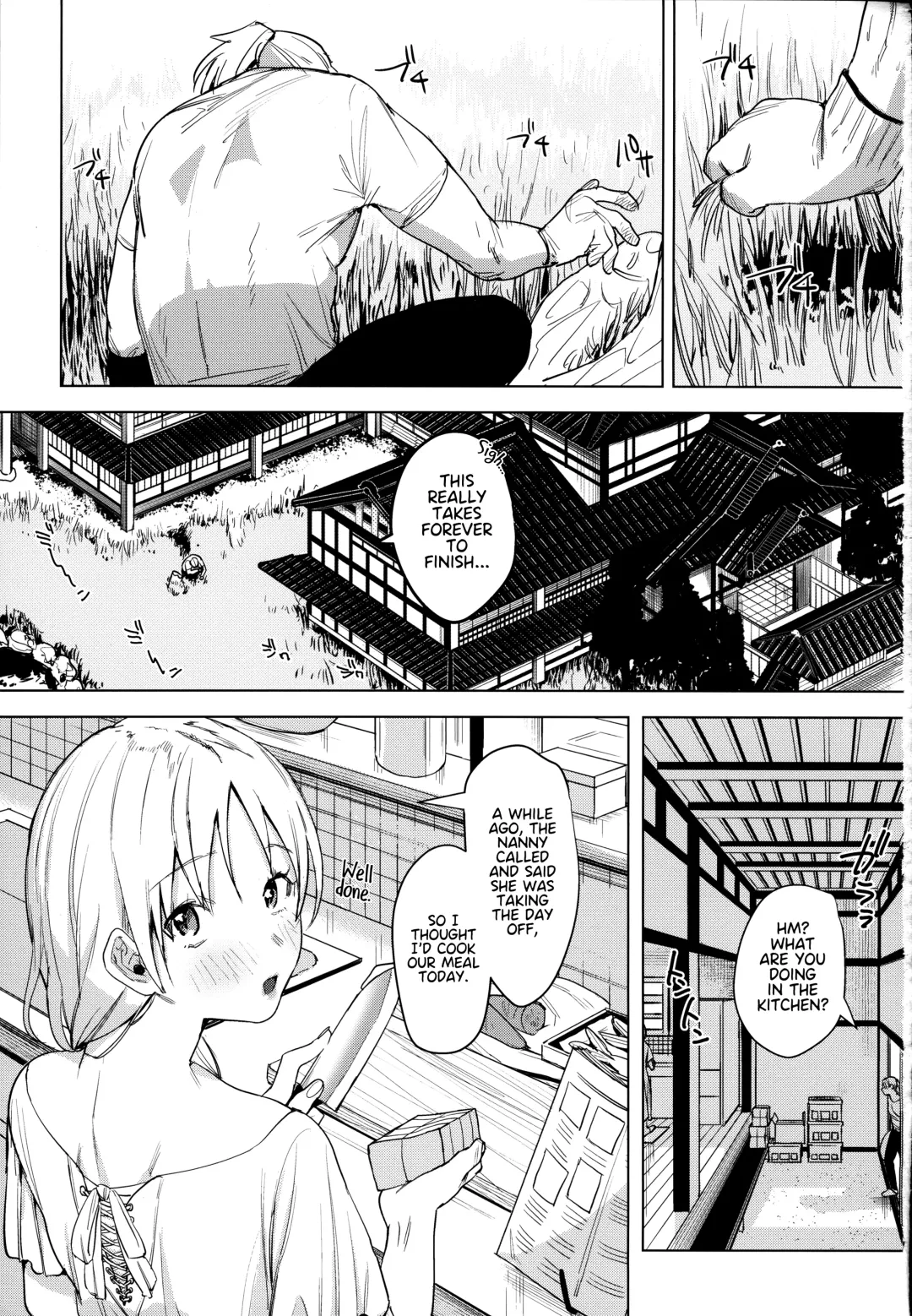[2no.] Shinkon Kanojo 2 | Newlywed Girlfriend 2 Fhentai - Page 2