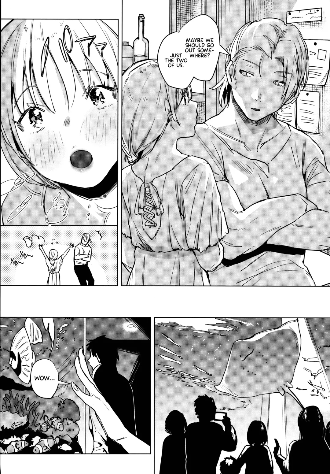 [2no.] Shinkon Kanojo 2 | Newlywed Girlfriend 2 Fhentai - Page 4