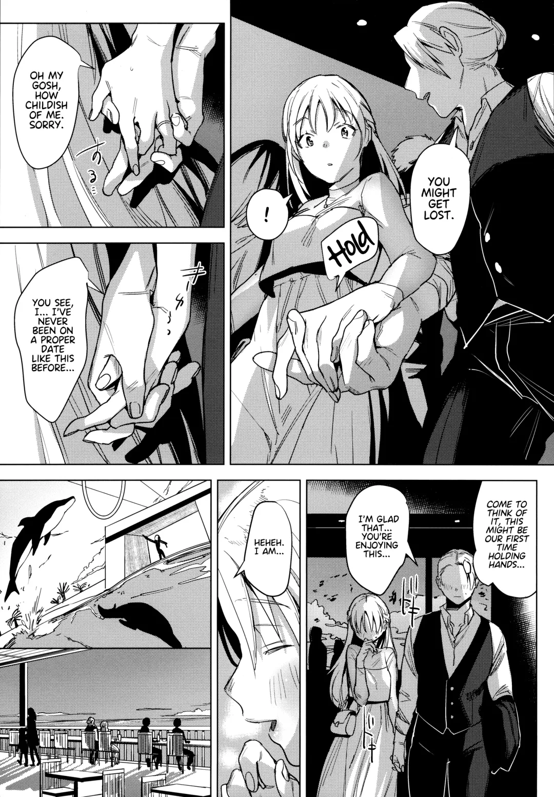 [2no.] Shinkon Kanojo 2 | Newlywed Girlfriend 2 Fhentai - Page 6