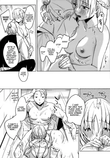 [2no.] Shinkon Kanojo 2 | Newlywed Girlfriend 2 Fhentai - Page 11