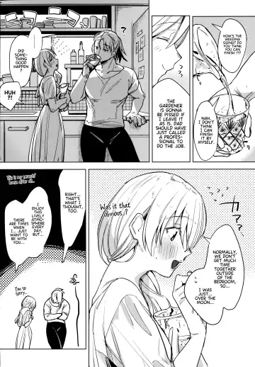 [2no.] Shinkon Kanojo 2 | Newlywed Girlfriend 2 Fhentai - Page 3