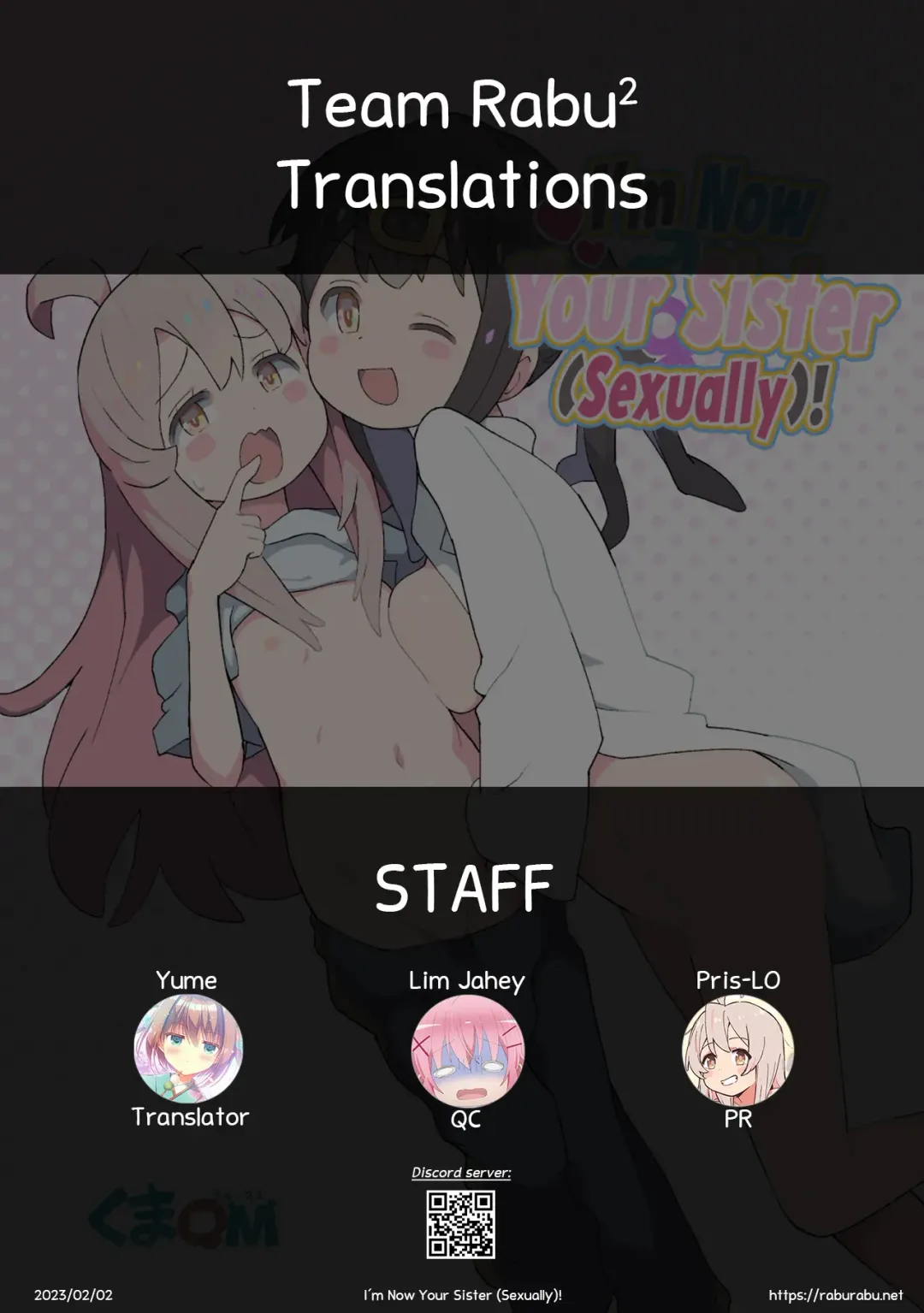 [Kumajiro] Onii-chan wa Seiteki ni Oshimai! | I'm Now Your Sister (Sexually)! Fhentai - Page 20