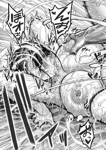 [Hirune] Sekaiichi Kintama ga Dekai Koukousei no Hanashi Fhentai - Page 43