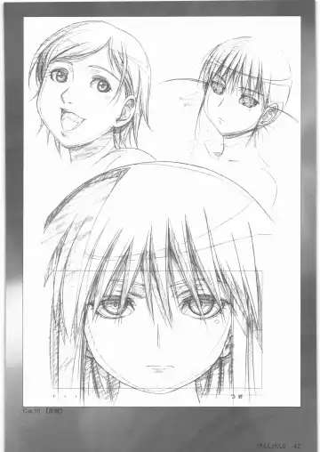 [Urushihara Satoshi] Urushihara Satoshi Gengashuu Ichi Fhentai - Page 43