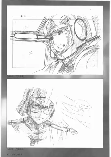 [Urushihara Satoshi] Urushihara Satoshi Gengashuu Ichi Fhentai - Page 48