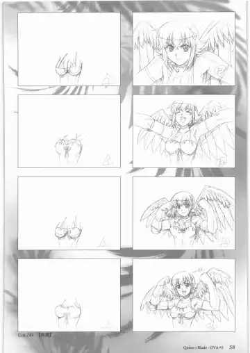 [Urushihara Satoshi] Urushihara Satoshi Gengashuu Ichi Fhentai - Page 59